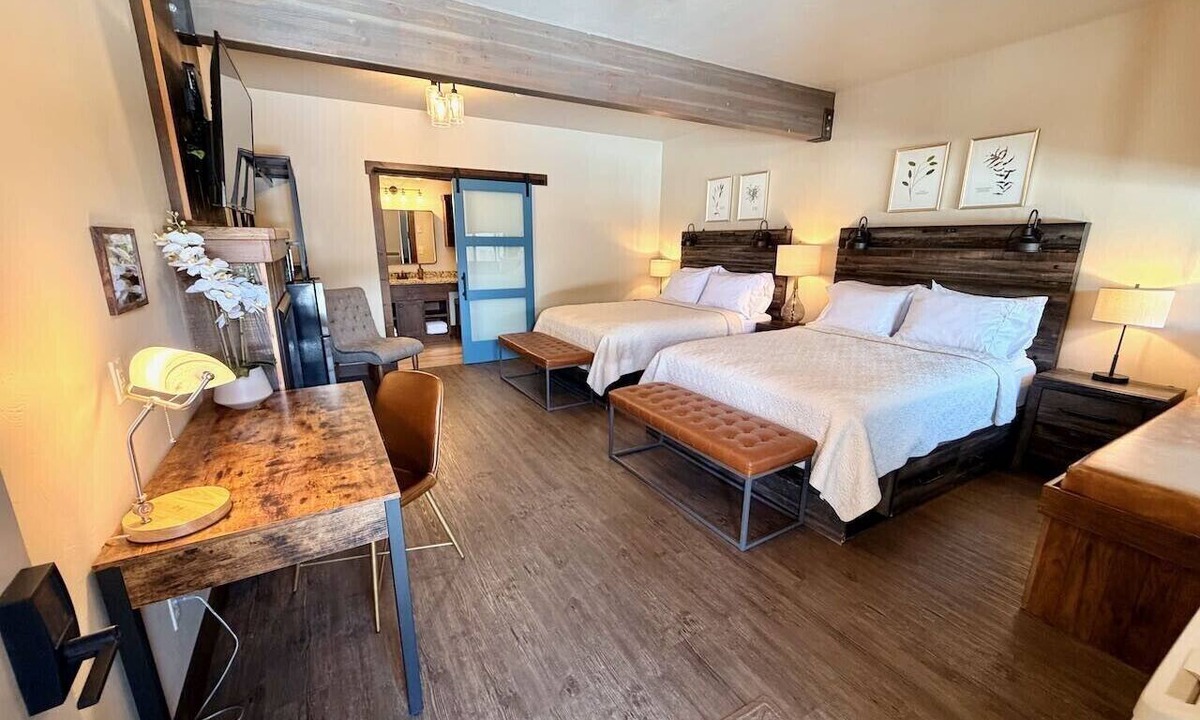 West Yellowstone Condo | Arrowhead Properties Unit 7