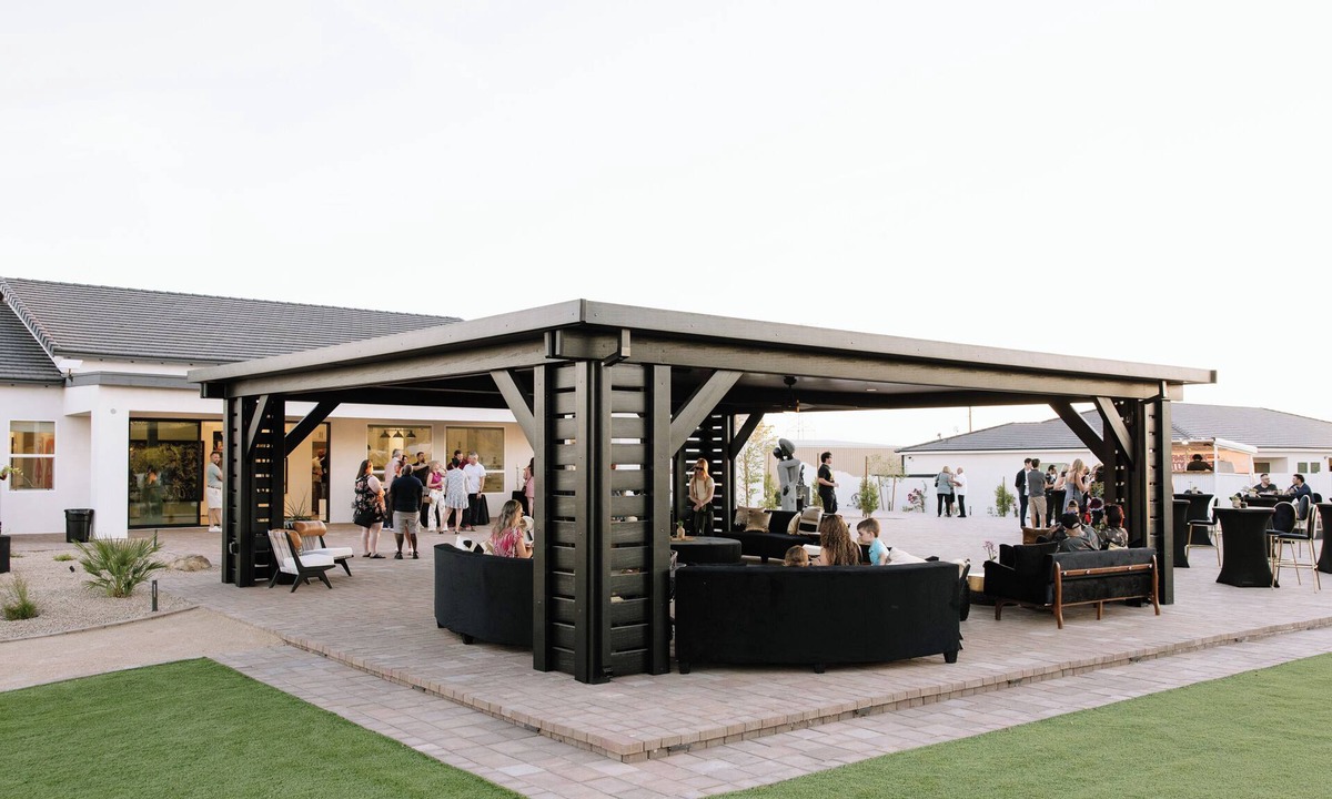 East Mesa House | Artist Residency, Gallery Space & Event Space