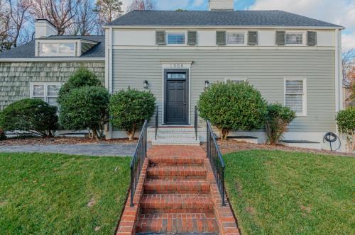 Old Irving Park House | Artopia Retreat and Marys Gatehouse Superlisting