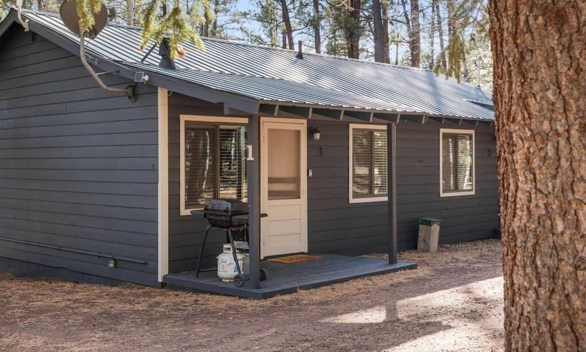 Greer Cabin | Aspen Cabin 1
