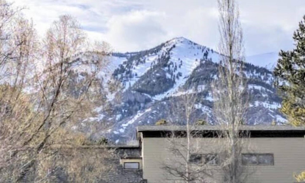 Moose Wilson Road Condo | Aspens-Spectacular mountain condo in great location!