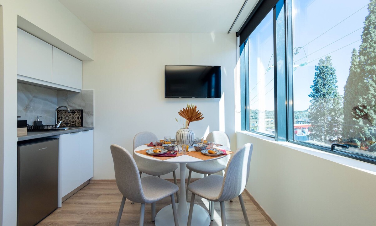 Spata-Artemida House | Athens Airport Living spaces