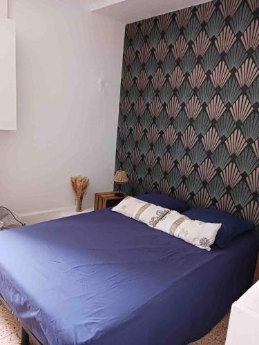 Cervione Apartment | Atypical apartment in a typical Corsican house