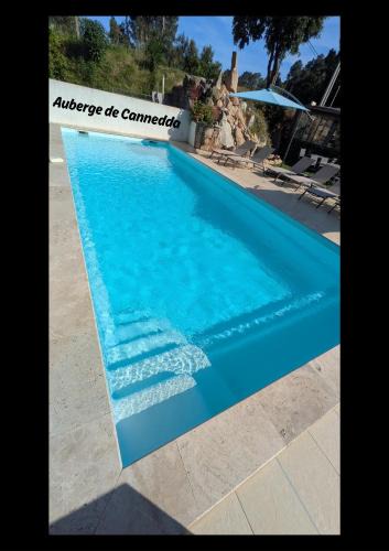 Sari-Solenzara Hotel | Auberge de Cannedda