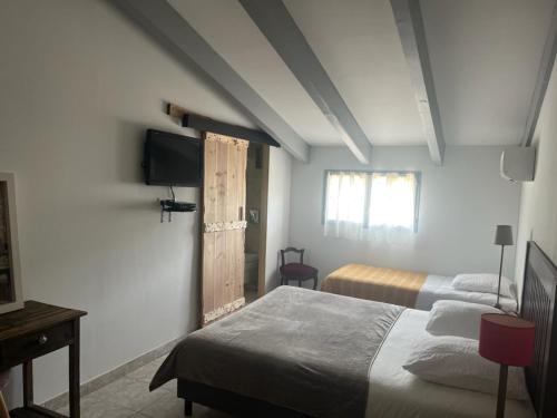 Grosseto-Prugna Hotel | Auberge du col saint Georges