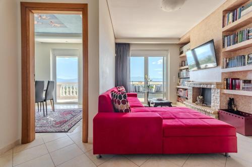 Eretria Apartment | Aurora's apartment eretria