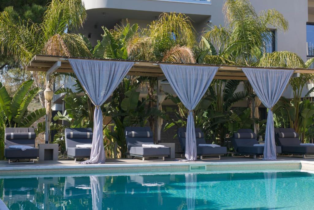Lagonissi Apartment | AVAL Riviera Lagonisi