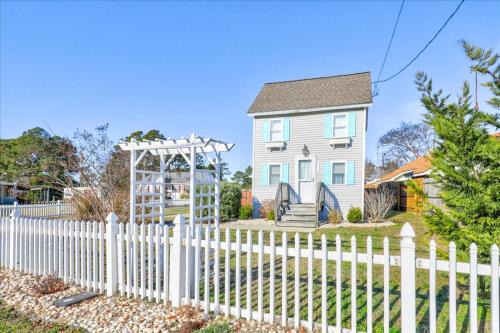 Chincoteague House | Avas Beach Cottage
