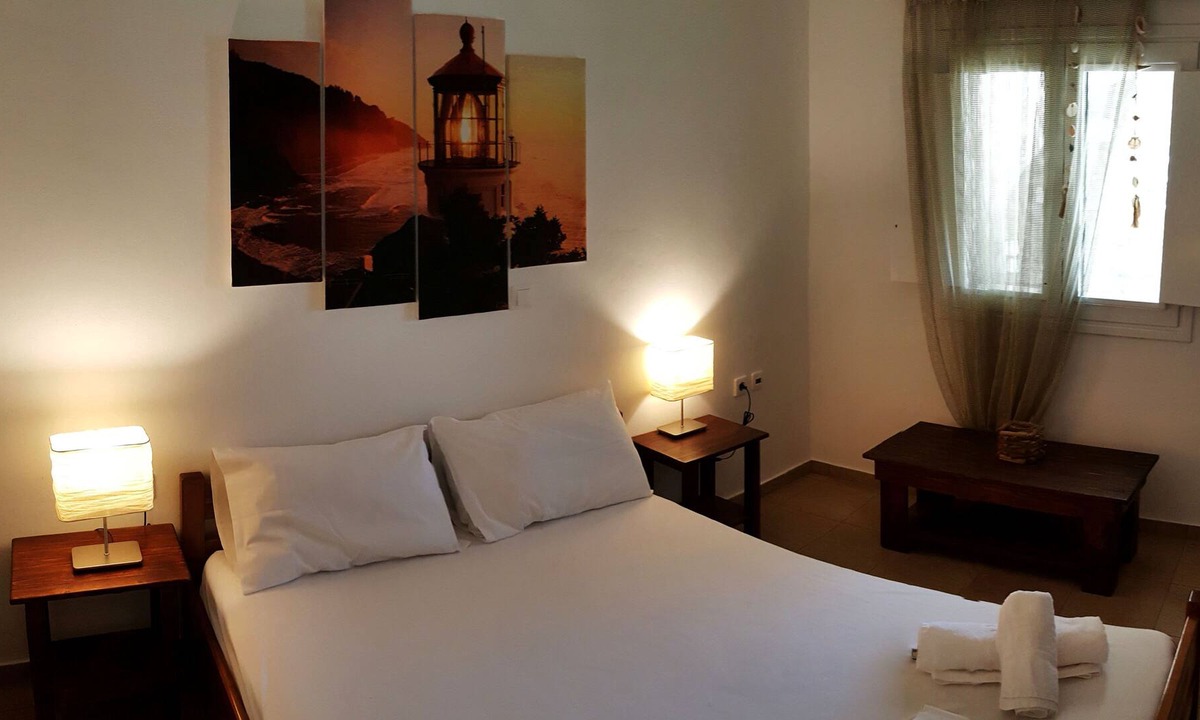 Exomvourgo Apartment | Avissalou Apartments - Thimari
