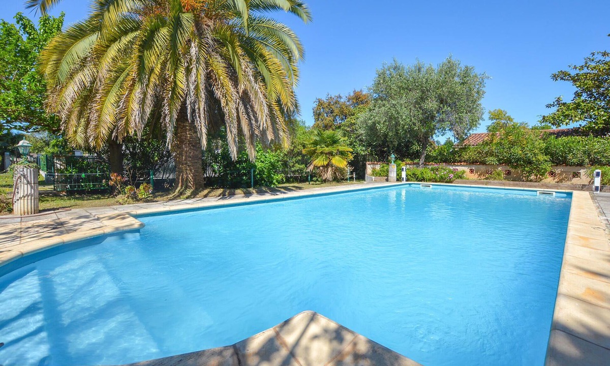 Moriani-Plage House | Awesome home in Moriani plage with outdoor swimming pool
