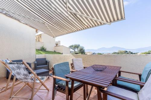 Grosseto-Prugna House | Azura Prugna - Maison avec piscine partagée