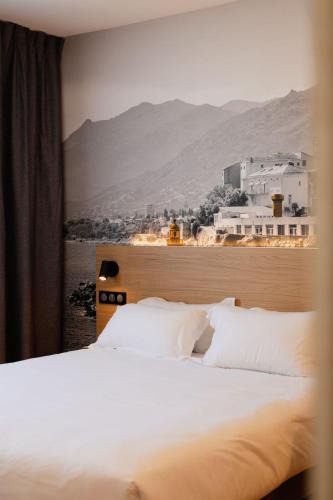 Bastia Hotel | B&B HOTEL Bastia