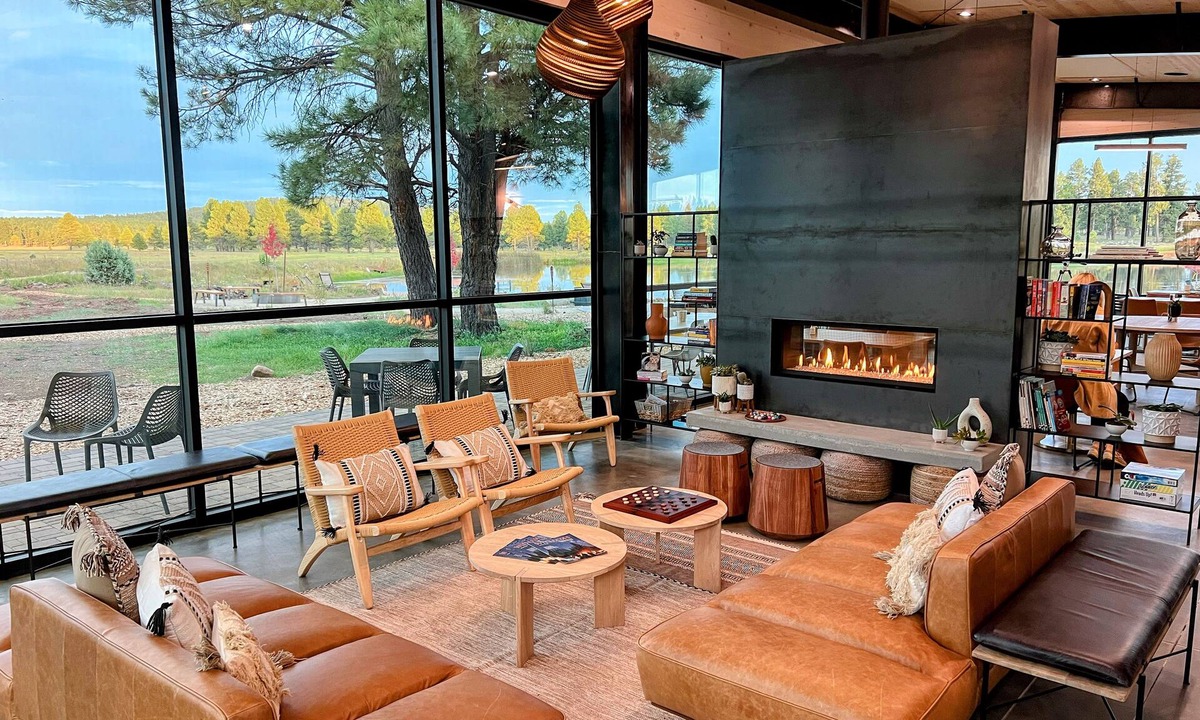 Williams Other | Backland Luxury Nature Resort - Grand Canyon