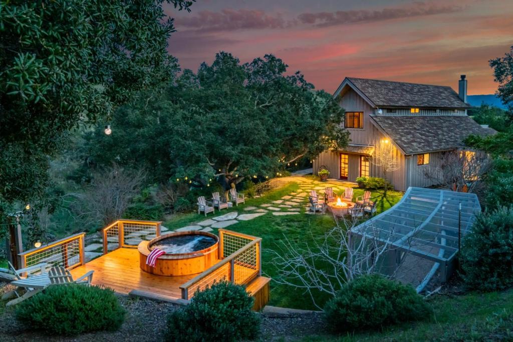 Solvang Villa | Ballard Canyon Ranch by Paradise Retreats
