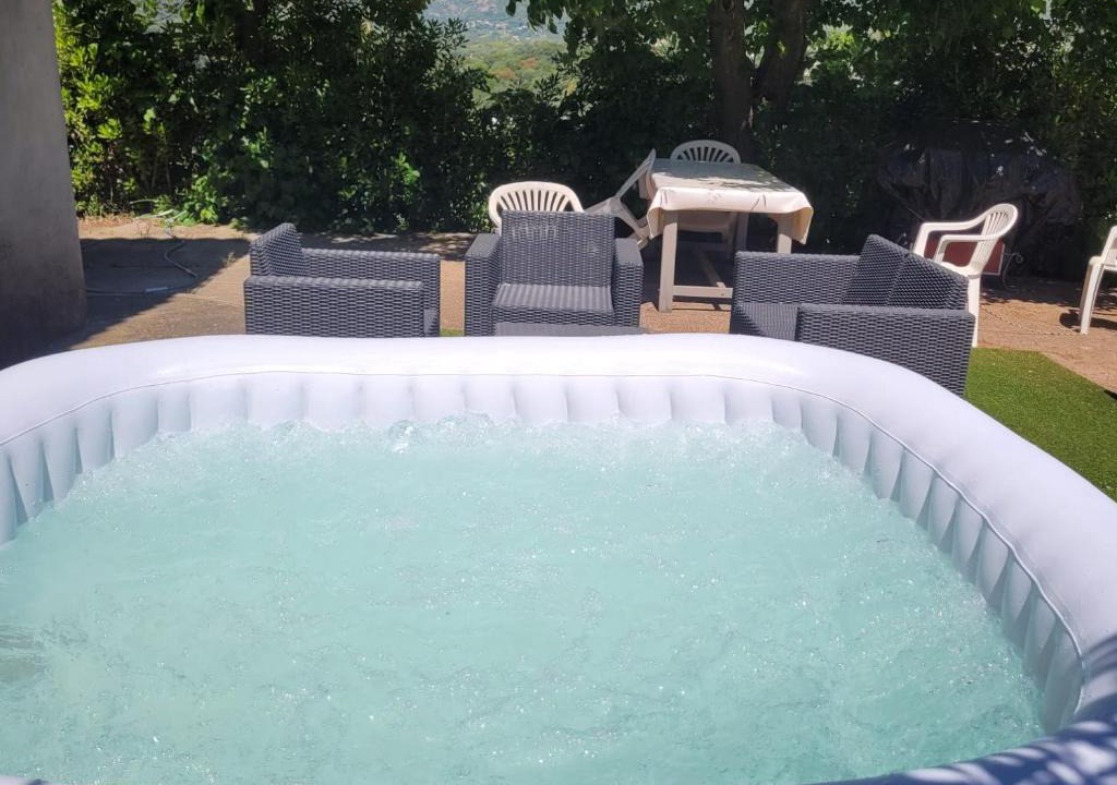 Cuttoli-Corticchiato Apartment | Bas de villa F3 proche Ajaccio