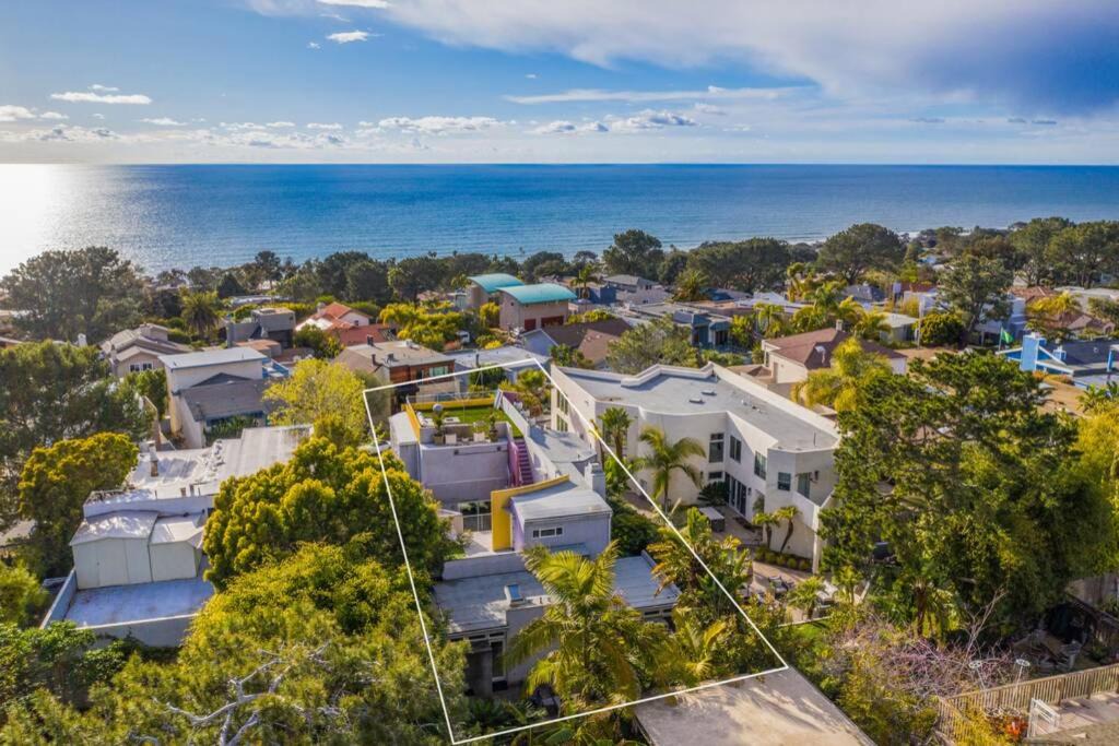 Del Mar Heights House | Beach Resort Home with Ocean Views Jacuzzi & Sauna!