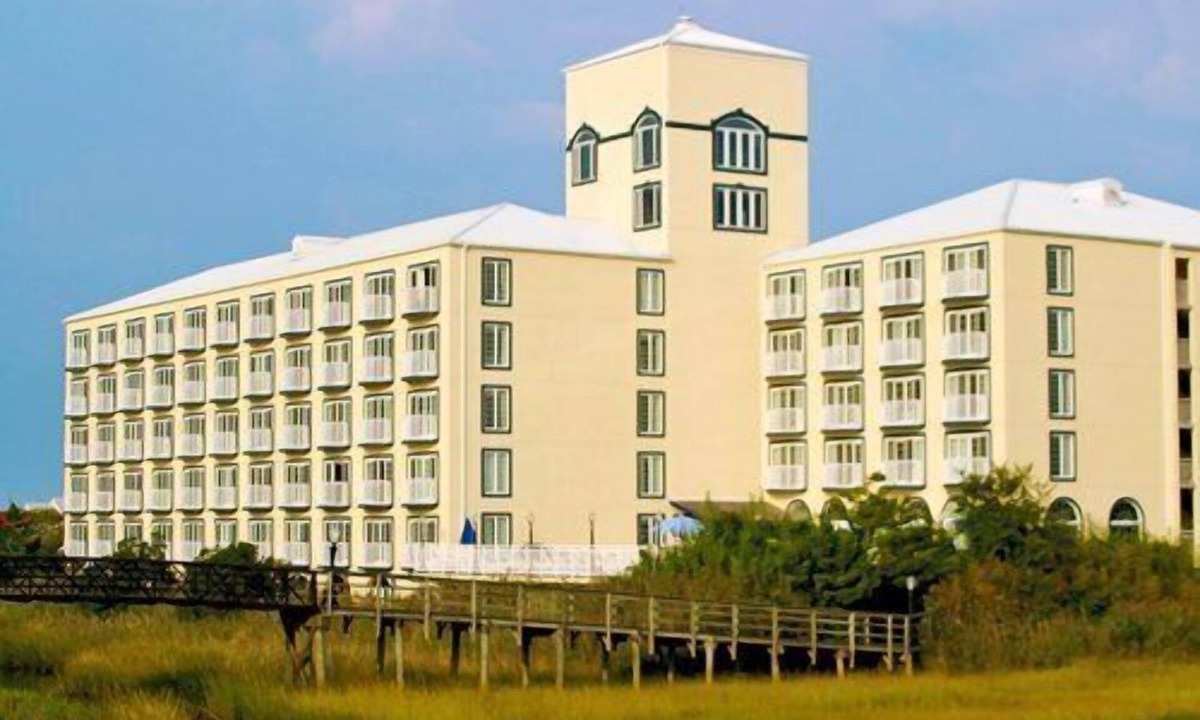 Midtown Ocean City Apartment | Beautiful 1 bedroom unit at resort, sleeps 4