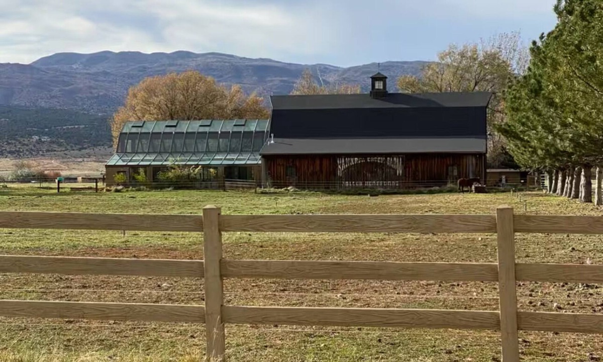 Cedar City House | Beautiful 3-bedroom barn in charming Kanarraville