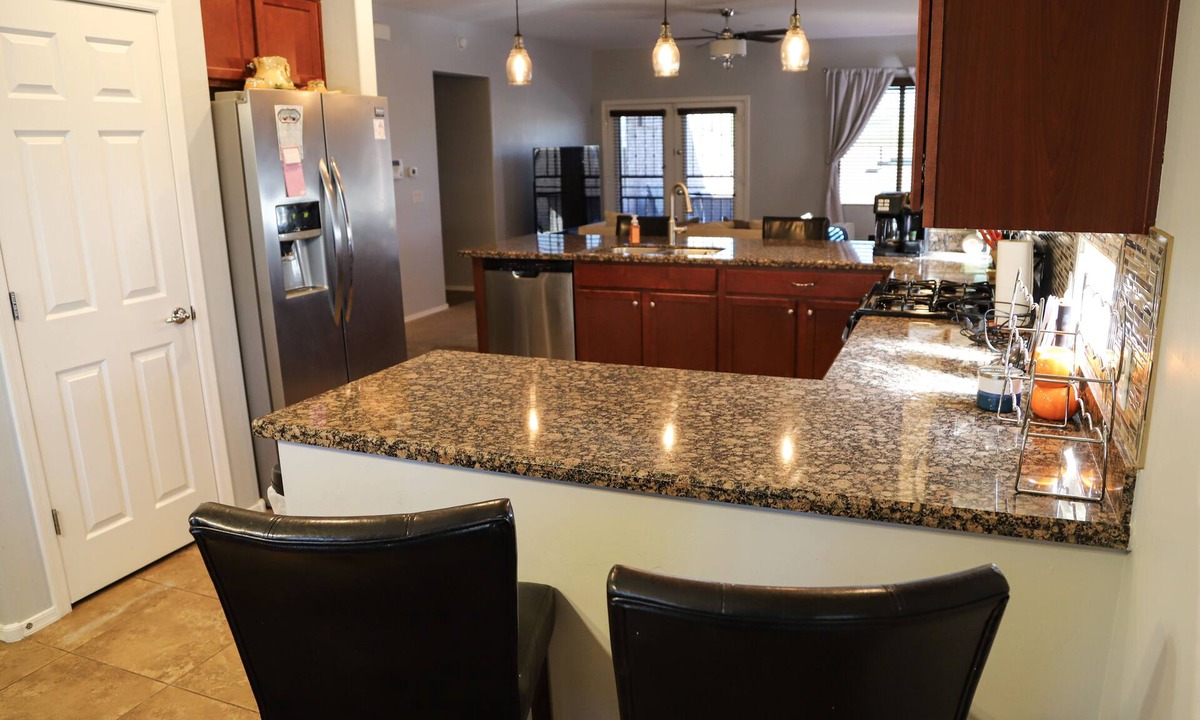 Tucson House | Beautiful 4 bedroom home!