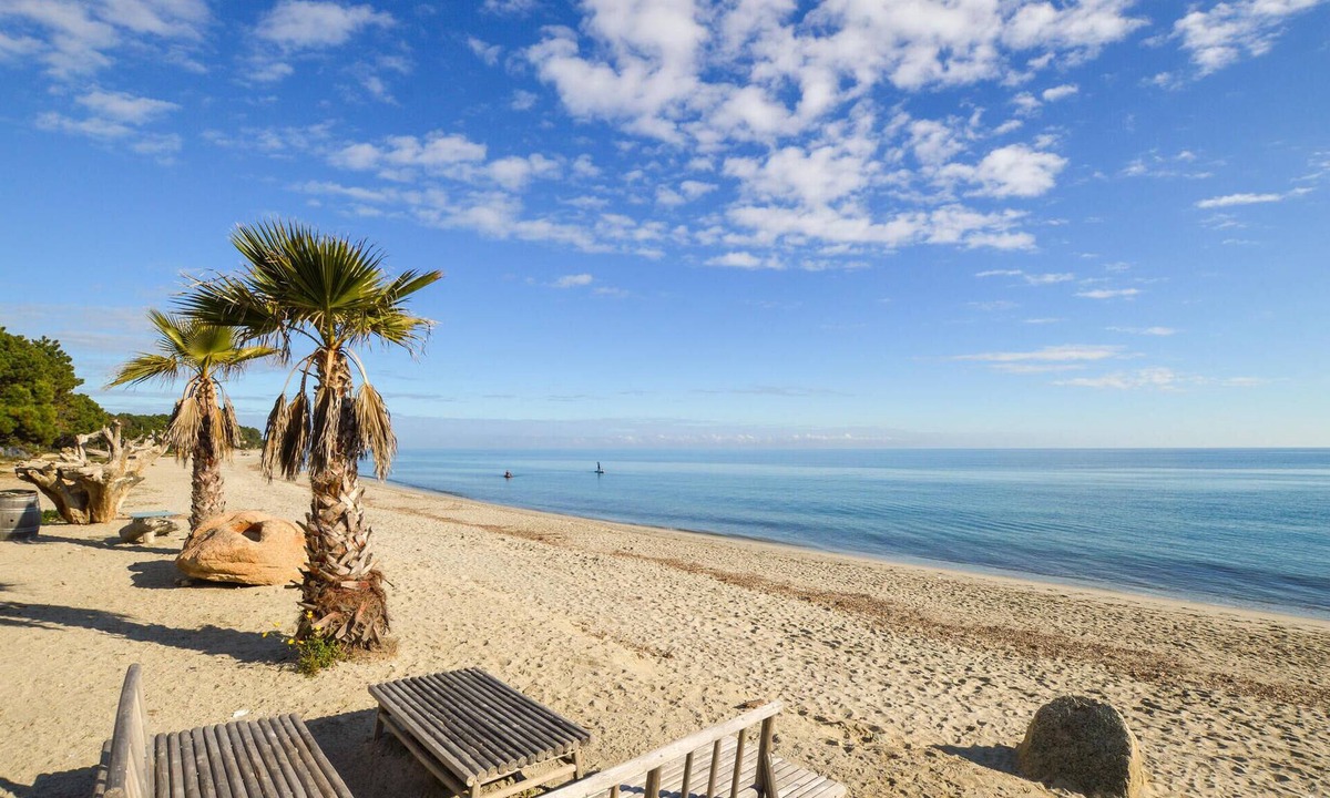 Casevecchie House | Beautiful and authentic vacation home on the island of Corsica.