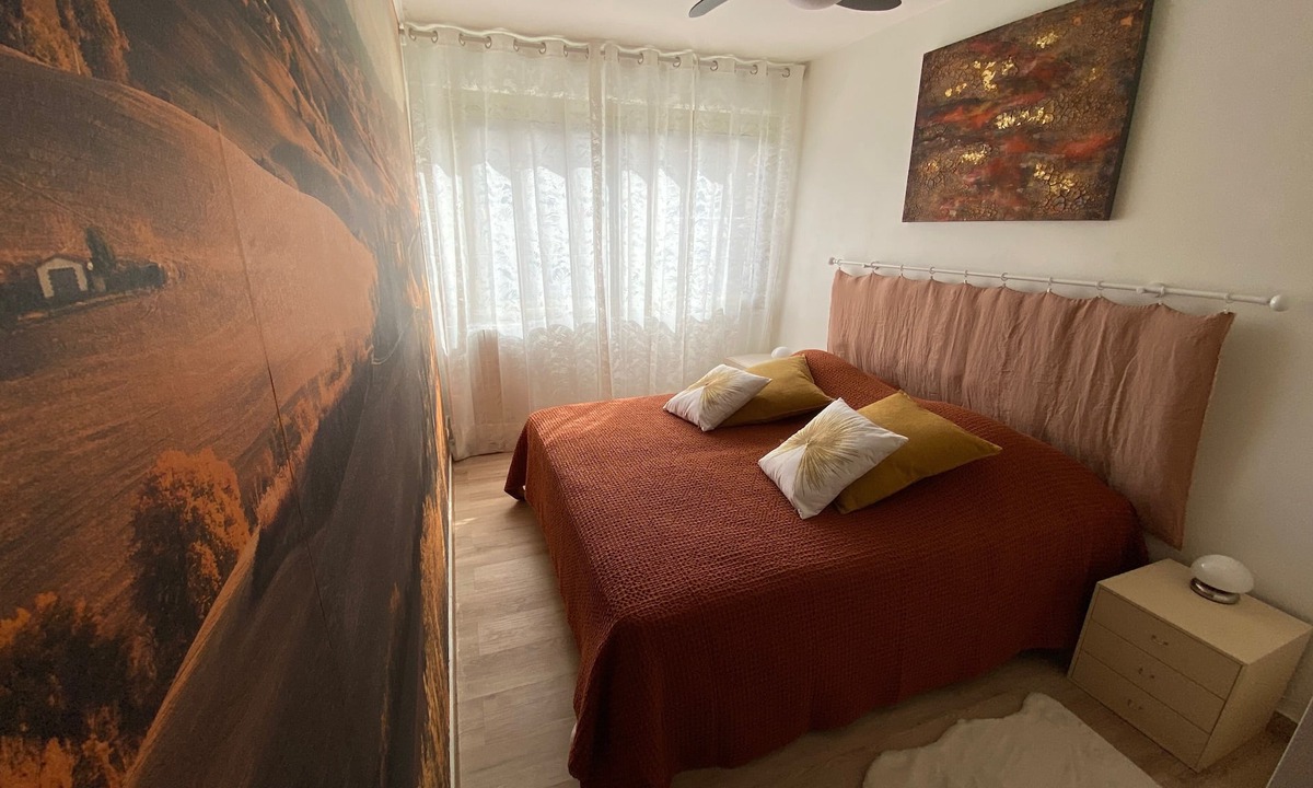 Vico Apartment | Beautiful and comfortable apartment near the beach!