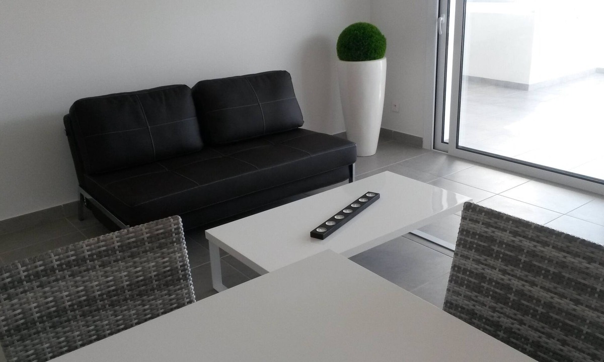 L'Ile-Rousse Apartment | BEAUTIFUL APARTMENT IN RESIDENCE STANDING UP BEAUTIFUL SEA AND MOUNTAIN