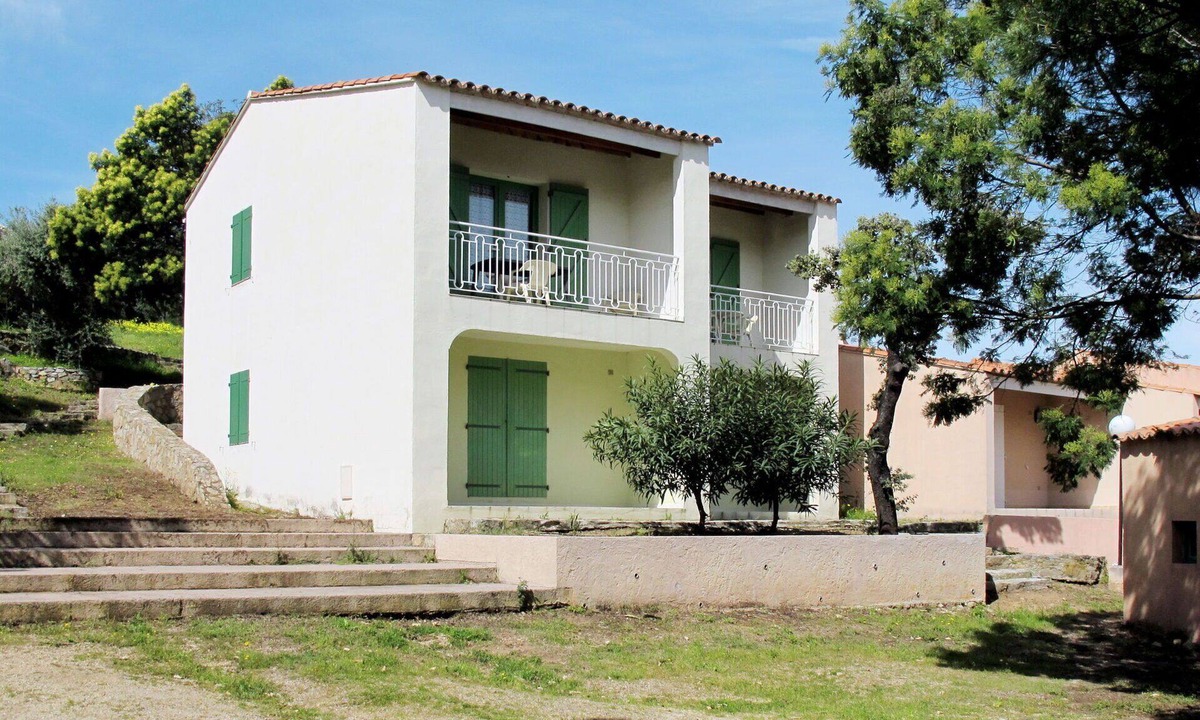 Algajola Apartment | Beautiful apartment for 2 guests with WIFI, TV and terrace