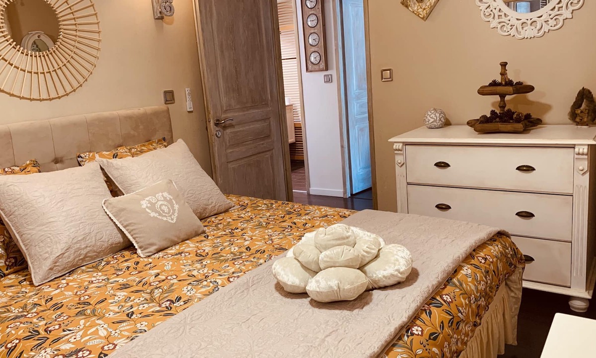 Barchetta House | Beautiful apartment with garden between Sea and Mountain