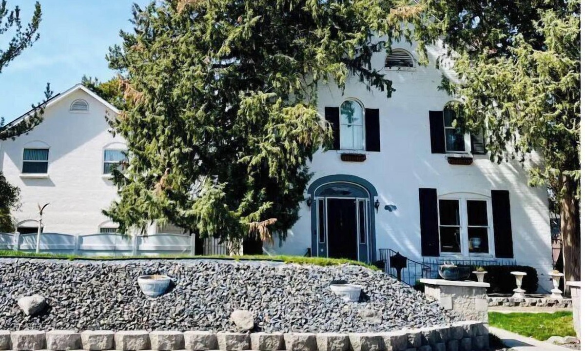 Nampa House | Beautiful home, historic property- downtown Nampa