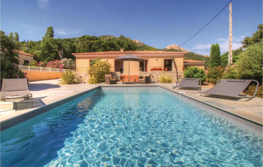 Aregno House | Beautiful Home In Algajola