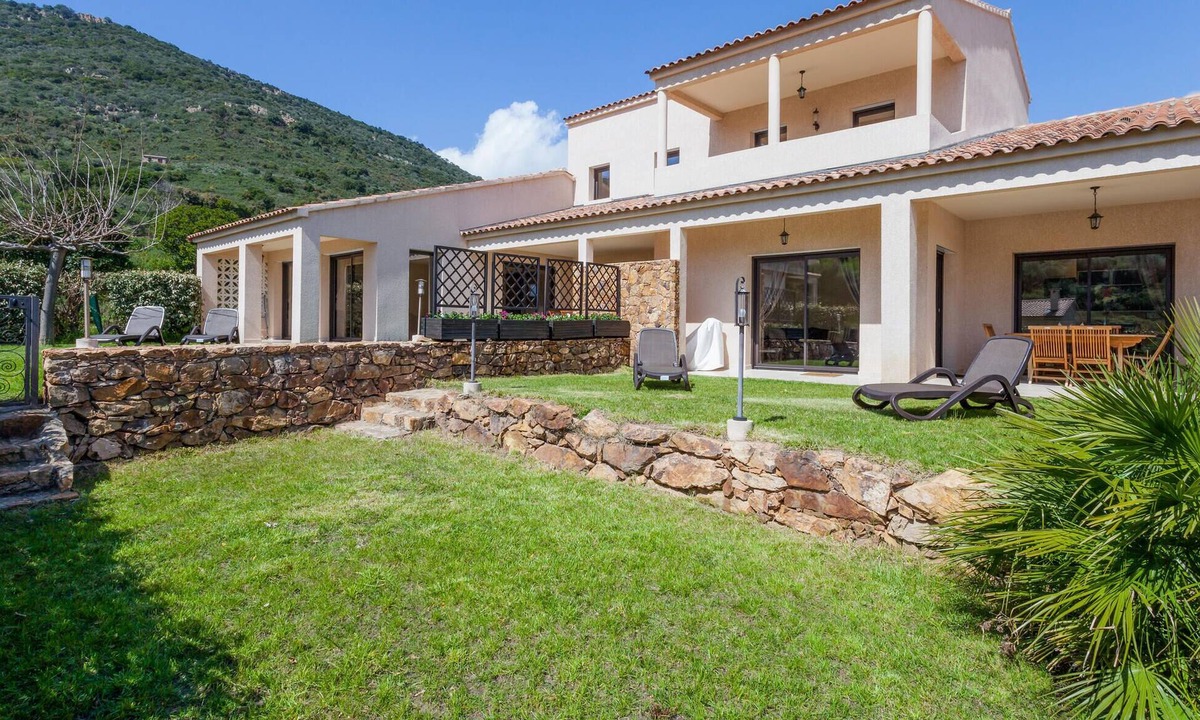 Vico House | Beautiful home in Sagone