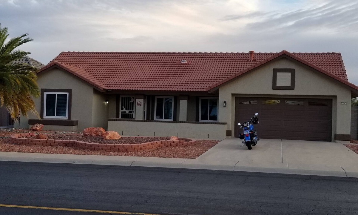 Sun City West House | Beautiful Home Surrounded by 7 Golf Courses -55+ Community-Sun City West