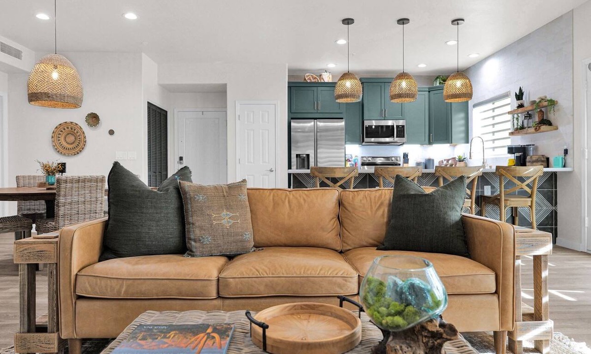 Desert Village Condo | Beautiful N. Scottsdale/DC Ranch Area Condo near TPC, Westworld & Mayo Clinic!