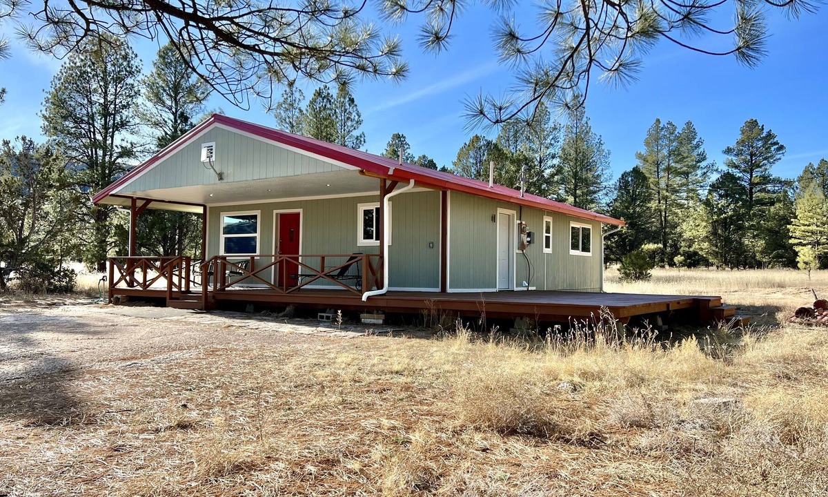 Ramah House | Beautiful New Mexico Cabin- Close to El Morro National Monument