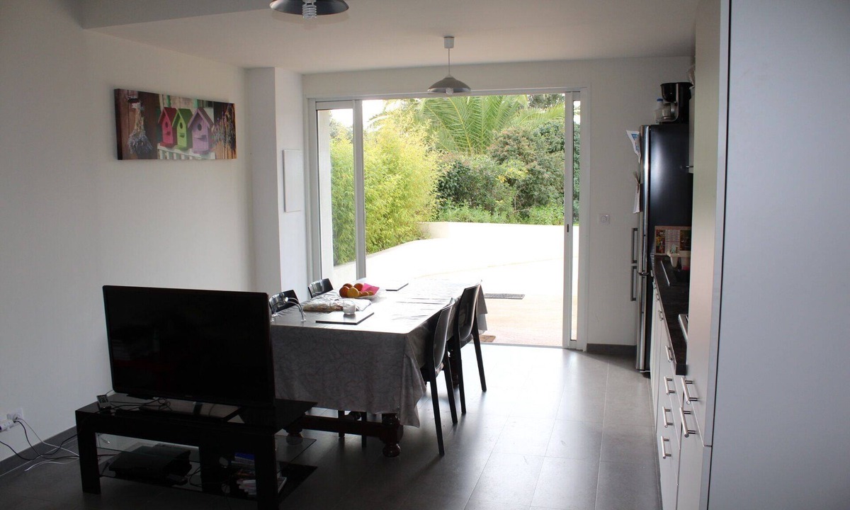 Grosseto-Prugna Apartment | Beautiful new rental, 3 bedrooms, 400 m from beach and shops, absolute calm.75 m2