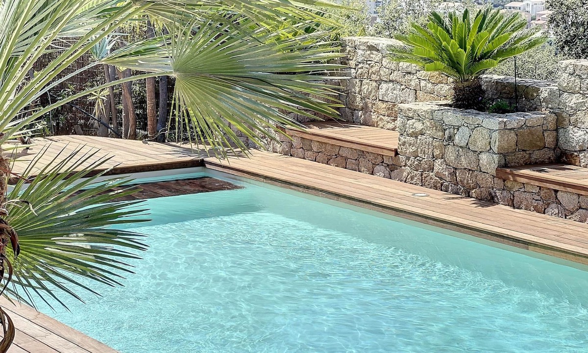 L'Ile-Rousse House | Beautiful sea view villa with pool - near Ile Rousse
