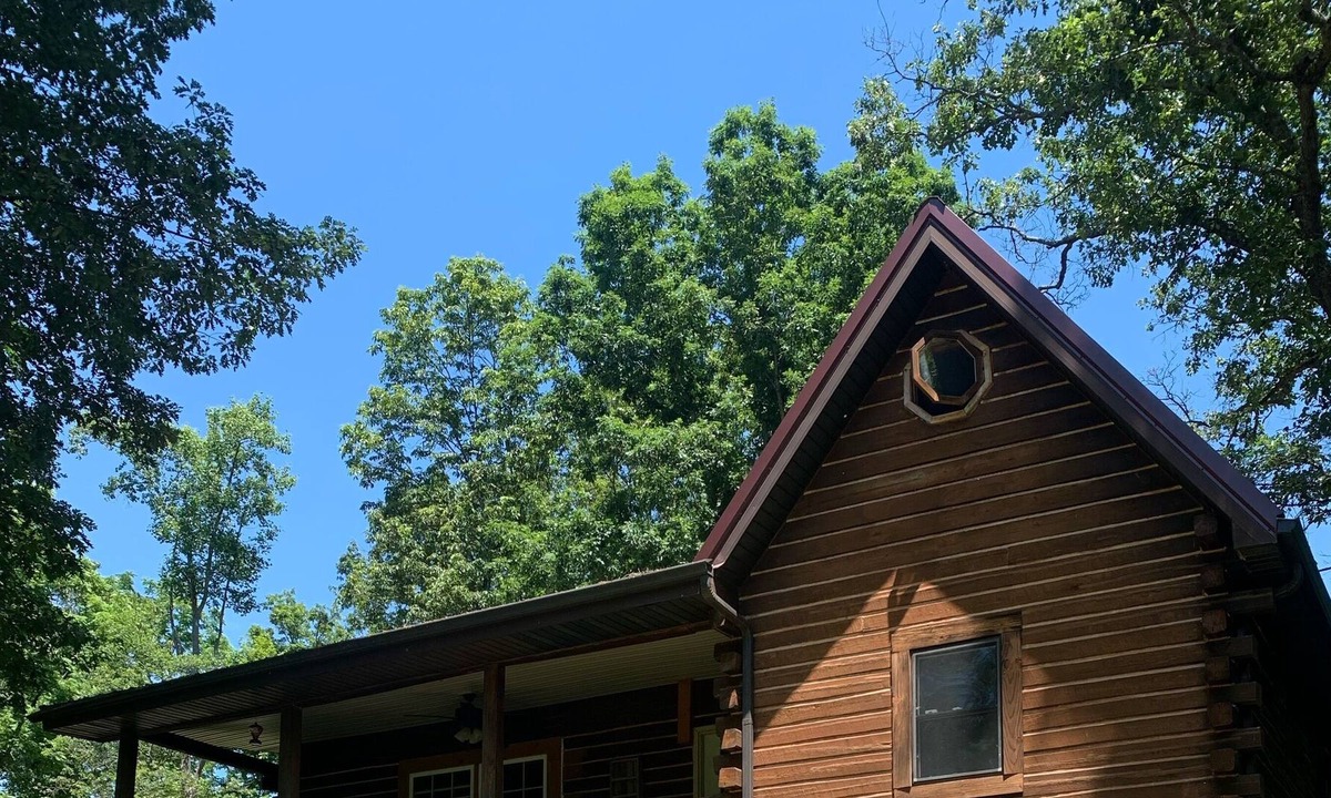 Ray Cabin | Beautiful, secluded and comfortable cabin
