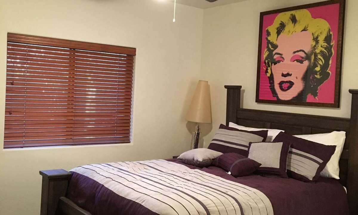 Riverside Crossing House | Beautiful Tucson Patio Home