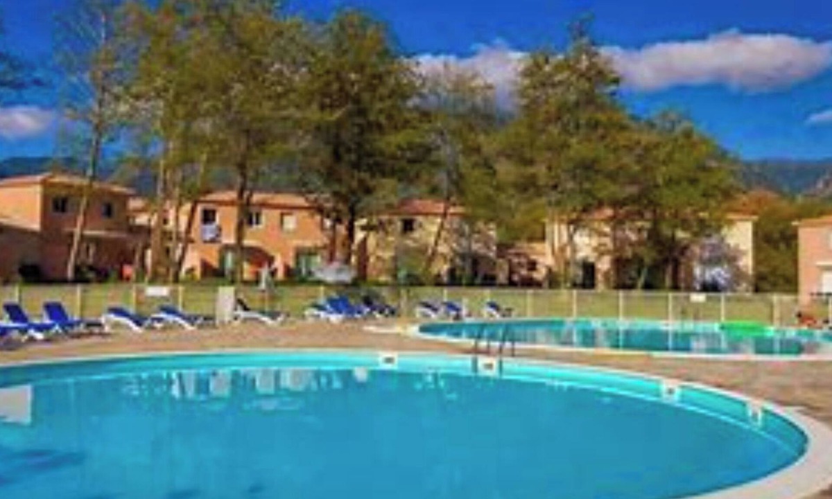 Santa-Maria-Poggio Villa | BEAUTIFUL VILLA T2 SEASIDE POOL WIFI