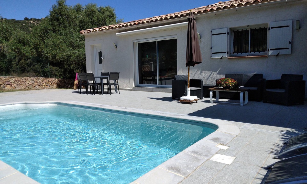 Moncale Villa | Beautiful villa near Calvi on private land with private pool