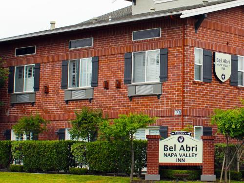 Napa Hotel | Bel Abri Napa Valley Inn