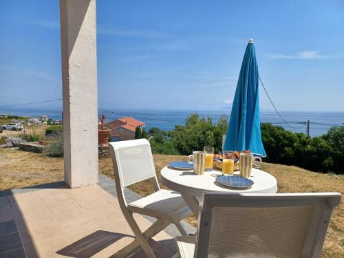 Santa-Severa Apartment | Bel appartement avec vue sur mer - Les Palmiers