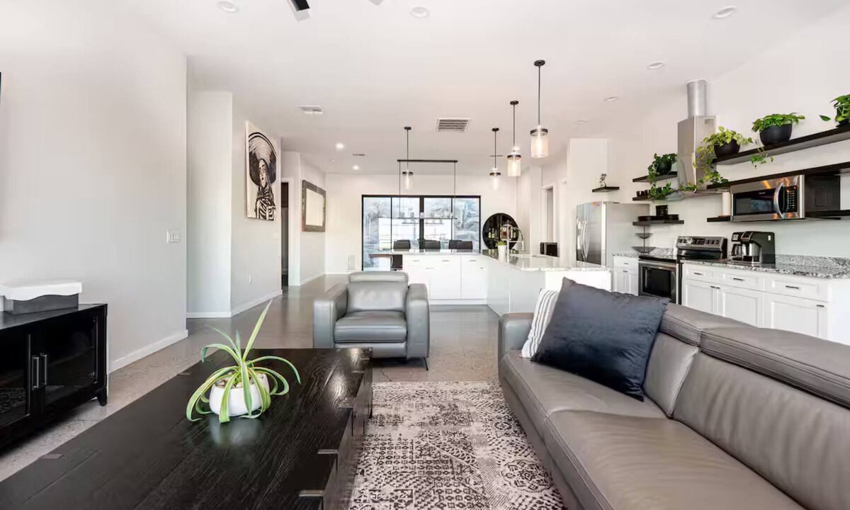 Menlo Park House | Bella Vista