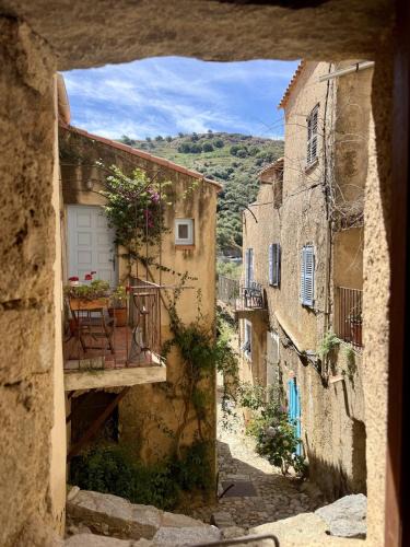 Pigna House | Belle maison de village à Pigna