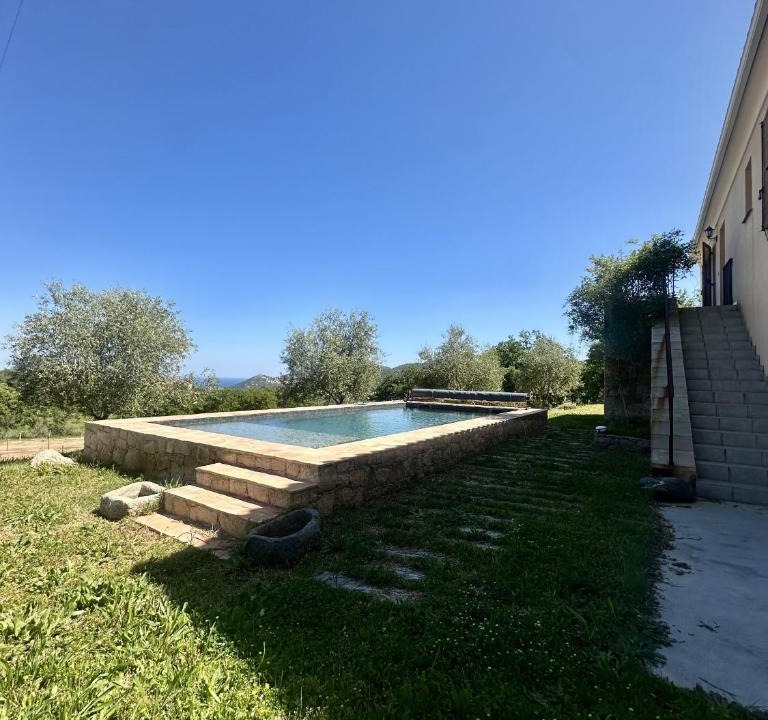 Lavatoggio Villa | Belle villa au coeur de la Balagne