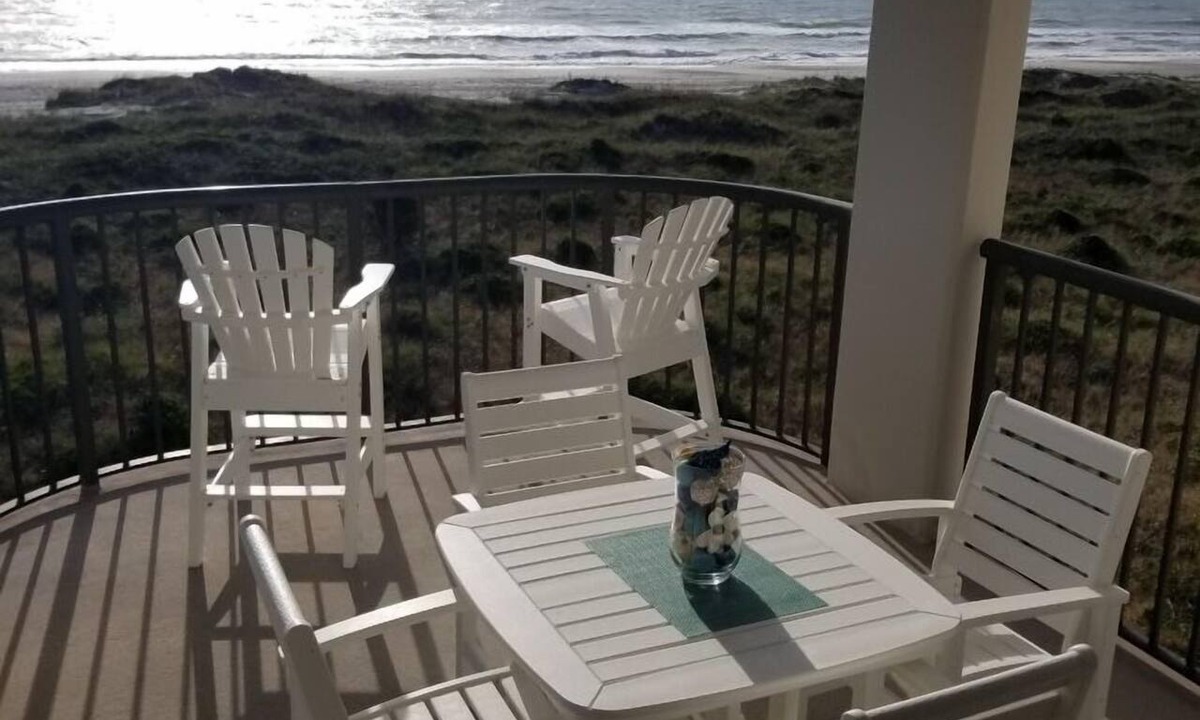 Shell Island Condo | Best Days. A Ocean Front Condo at Dune Ridge Resort.