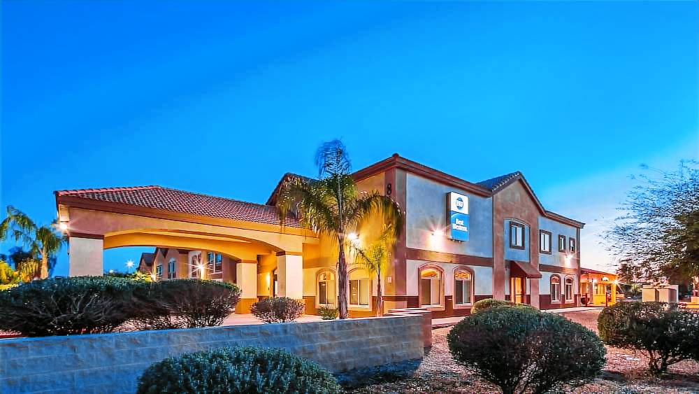 Maryvale Hotel | Best Western Tolleson Hotel