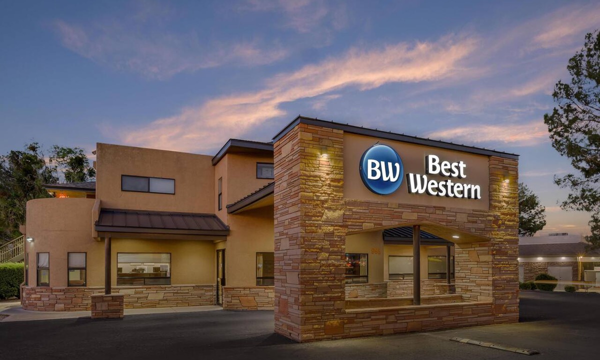 Cottonwood Hotel | Best Western Cottonwood Inn