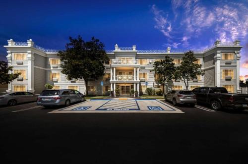 Los Banos Hotel | Best Western Executive Inn