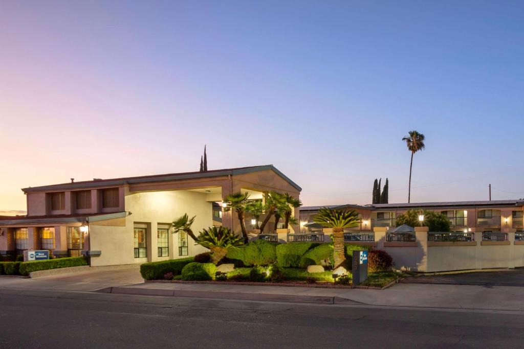 Merced Hotel | Best Western Inn